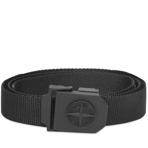 fake stone island belt